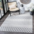 thumbnail image 4 of SAFAVIEH Cabana Elouise Geometric Indoor/Outdoor Area Rug, 4 of 9