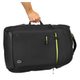 thumbnail image 2 of Swissdigital Java Carry On Bag Cabin Backpack – 17" Laptop, Clothing & Shoe Compartments, USB Charging, RFID Protection, Anti-Theft, SDD Finder, 2 of 4