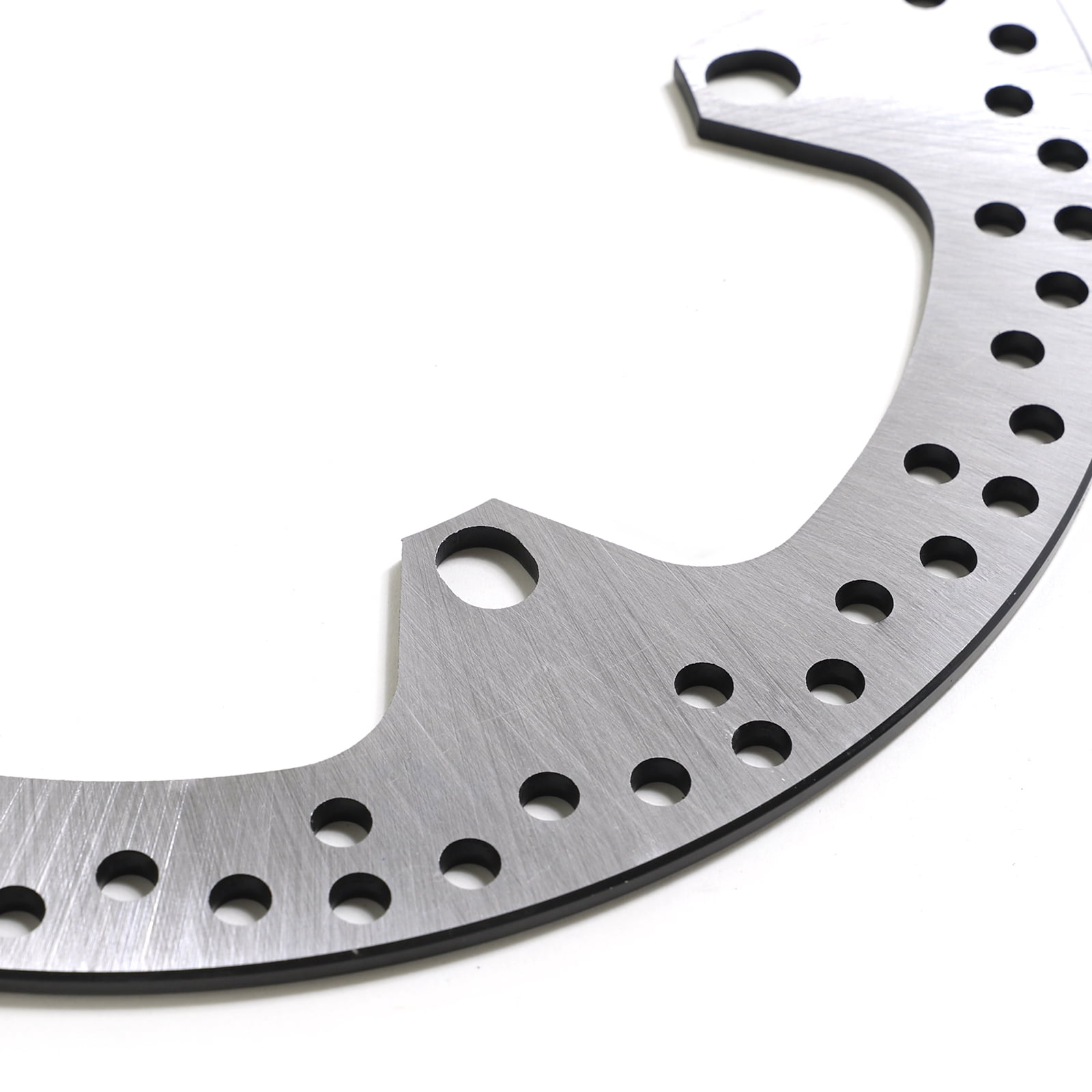 Front Brake Disc Rotor For BMW R1100S 01-06 R1150R 01-06 R1150RS R1150RT / ABS 01-05 R1200R 06-18 R1200RS 15-20 R1200RT 05-18