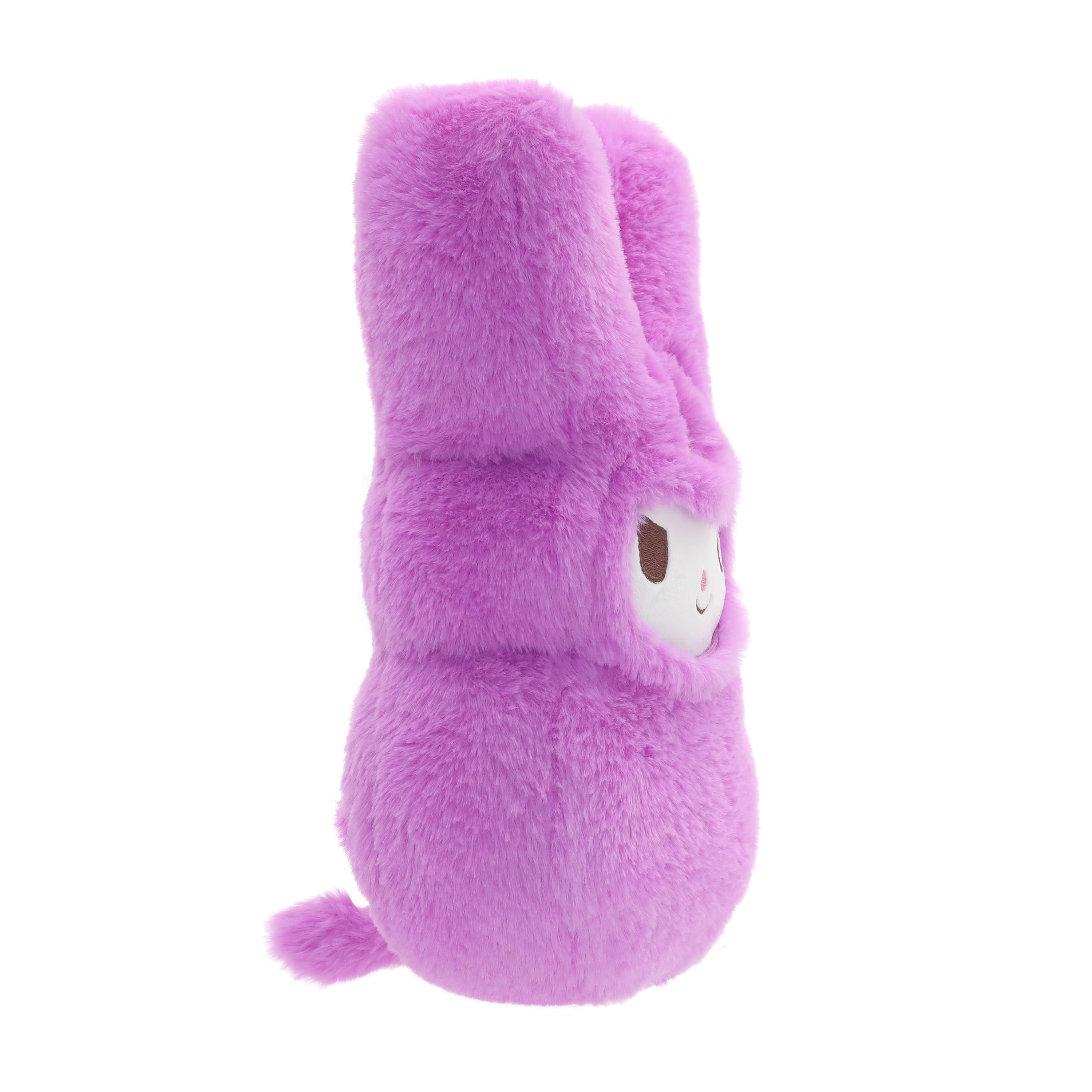 Sanrio® Kuromi™ x PEEPS® Bunny 12-Inch Plush Stuffed Toy for Easter