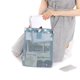 thumbnail image 5 of Bolsa transparente de malla de gran capacidad bolsas de almacenamiento de zapatos Bolsas de playa Bolsas de natación gimnasio al aire libre Bolso Inevent HA024348-01, 5 of 7