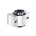 thumbnail image 5 of Unique Bargains SCV10UU Linear Ball Bearing Slide Block Units, 10mm Bore Diameter 2 Pack, 5 of 5