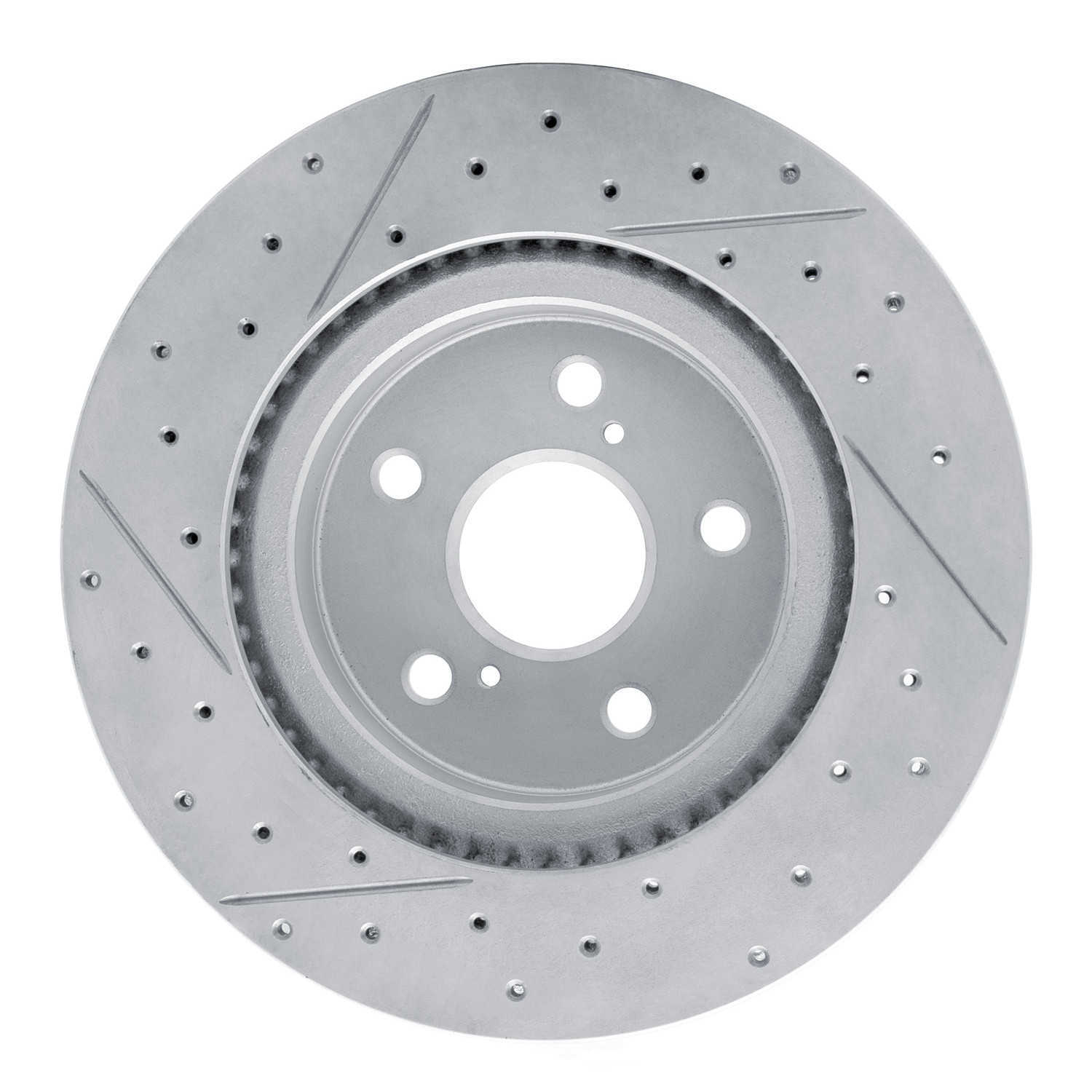 Dynamic Friction Company 830-76154R DFC Geoperformance Rotor
