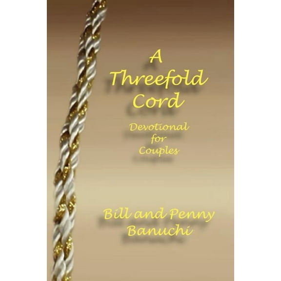 Threefold Cord : Devotional for Couples