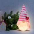 thumbnail image 5 of Matoen Valentine Gnomes Plush,Valentines Day Gnomes Decor, Sweet Valentines Day Gifts for Him Her, Tiered Tray Party Decor Home Table Decorations, 5 of 5