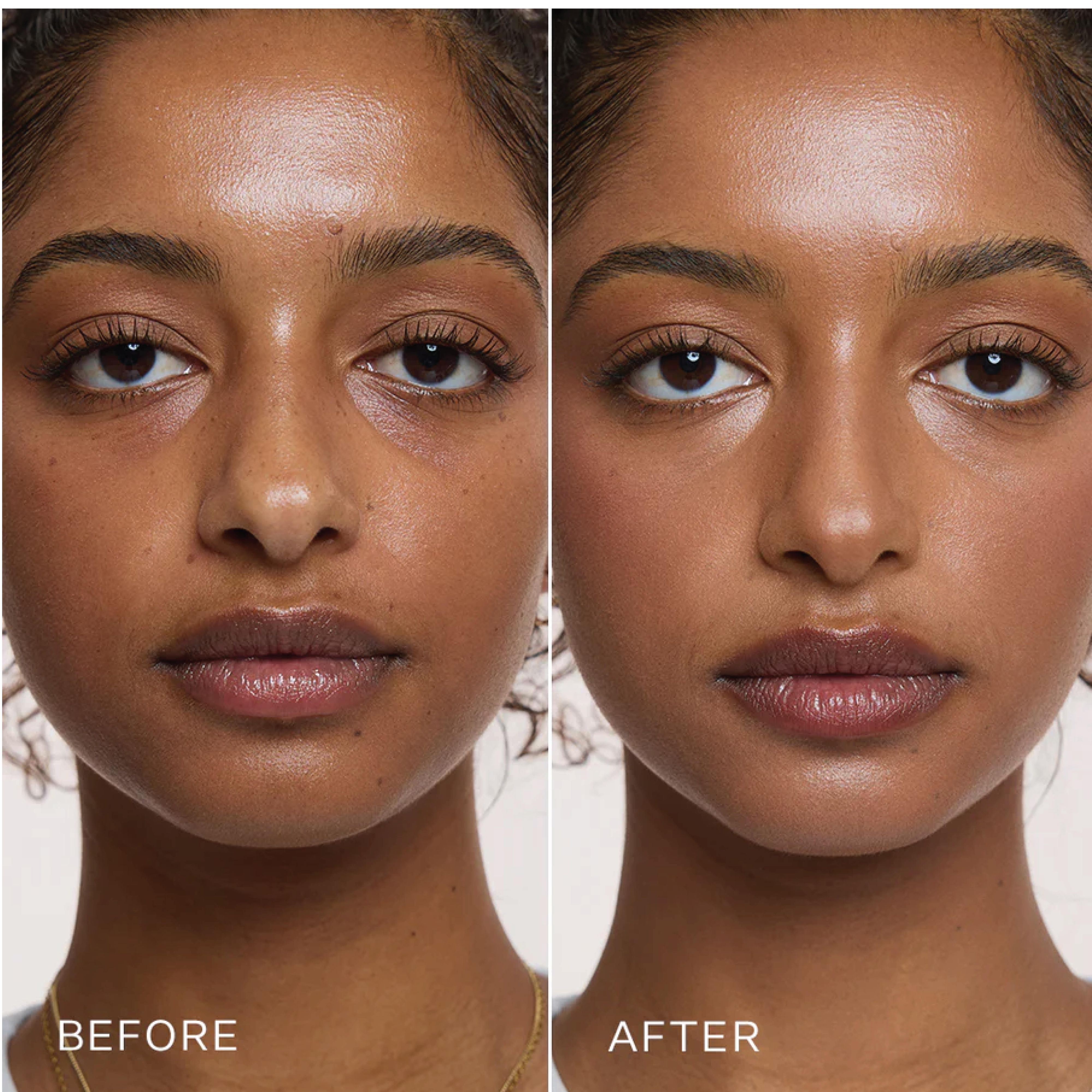 Nude by Nature Radiant Loose Powder Foundation, N6 Olive
