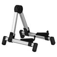 thumbnail image 1 of Guitar Stand,Guitar A Frame Stand Guitar A Frame Rack Foldable Guitar A Rack Advanced Technology, 1 of 14