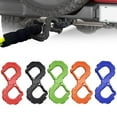 thumbnail image 2 of Rescue Bracket Trailer Hook S Shape Hook For Car Trailers Shackle Rescue Shackle, 2 of 7