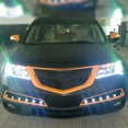 thumbnail image 4 of Daytime Running Light Drl Turn Signal Lamp Daytime Turn Signal Car Daytime Running Light 12V 6W 4in1 LED Eagle Eye Emergency Strobe Lamp Wireless DRL Remote Control Daytime Running, 4 of 8