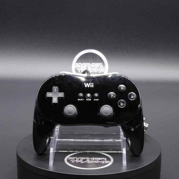 Nintendo Wii Classic Controller Pro [OEM] | Nintendo Wii | 2010 | Tested