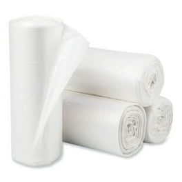 Eco Strong Plus Can Liners, 33 gal, 1 mil, 33 x 39, Natural, 150/Carton Eco Strong Plus Can Liners, 33 gal, 1 mil, 33 x 39, Natural, 150/Carton