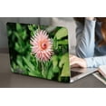 thumbnail image 5 of KSK KAISHEK Hard Shell Cover Compatible with 2015/2014/2013/2012 Rel. Old MacBook Pro 15 inchs with No Touch No USB-C + Black Keyboard Cover Model: A1398 Flower 0813, 5 of 5