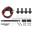 thumbnail image 2 of 2pcs 1:24 RC Crawler Car Roof Light para AXIAL SCX24 Vehículos Buggy DIY Accs, 2 of 9