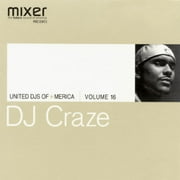 Mixer The Future Sound Of America Presents United DJ's Of America Vol.16