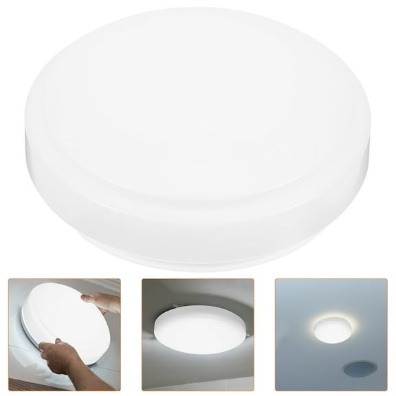 Masteelf Replacement Lamp Bathroom Lampshades for Ceiling