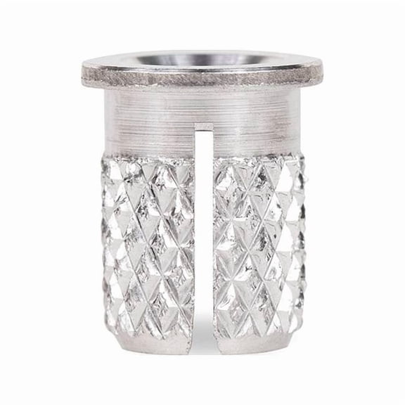 Manufacturer Varies Threaded Insert for Plastic, PK 10 260-3-AL-PK10