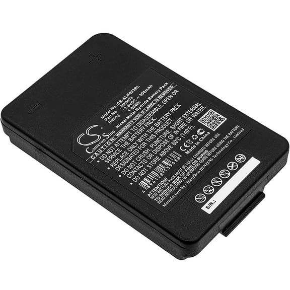 Battery for Autec LK NEO MHM03 R0BATT00E11A0 Crane Remote Control CS-ALK003BL