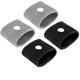 thumbnail image 1 of Paquete de 4 pulseras de acupresión antináuseas para mareos embarazo moscas náuseas sin efectos secundarios ideal para niños adultos vacaciones y viajes, 1 of 5