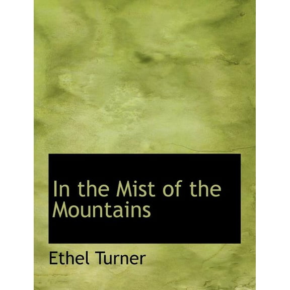 In the Mist of the Mountains (Paperback)