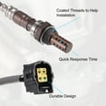 thumbnail image 4 of Unique Bargains Car Oxygen Sensor O2 Sensor Replacement for Mitsubishi Lancer 2008-2015 2.0L 2.4L No.1588A171, 4 of 8