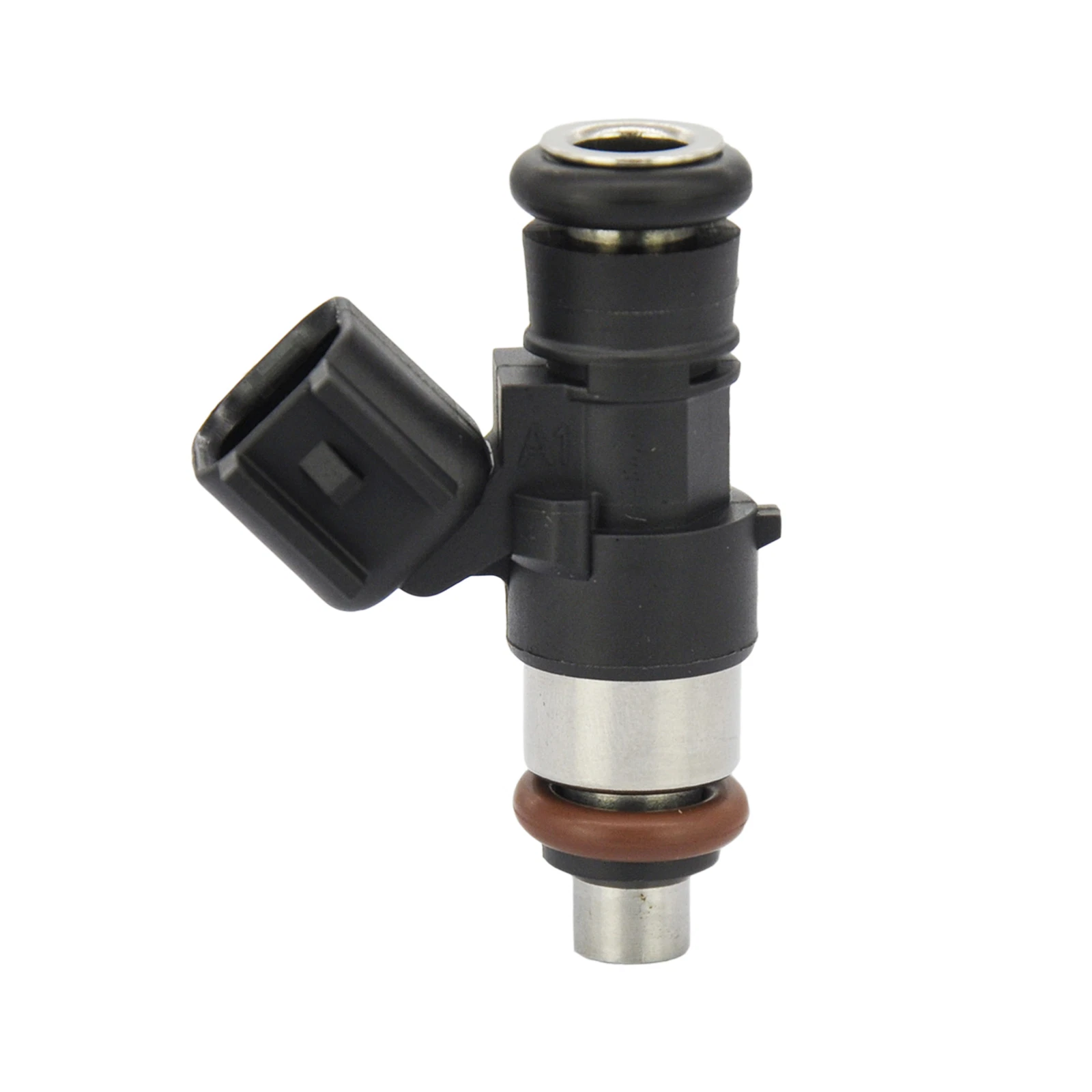Set of 6 Fuel Injectors for 2007-2015 Ford Lincoln Mazda Mercury 3.5L 3.7L V6,Replace # FJ1000, 0280158091