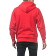 thumbnail image 2 of Pro Club Men's Heavyweight Full Zip Fleece Hoodie, 2 of 6