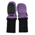 thumbnail image 2 of SnowStoppers Original Kids Winter Mittens (Purple, Extra Small), 2 of 4