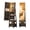 brown, variant on 360° Swivel Jewelry Cabinet With Led Lights, Inside Makeup Mirror, Rotatable Full Length Mirror With Jewelry Storage,Lockable Standing Jewelry Armoire Organizer With Drawer and Wheels