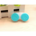 thumbnail image 4 of Estuche para lentes de contacto de 4 piezas, caja para lentes de contacto de viaje impermeable,, 4 of 5