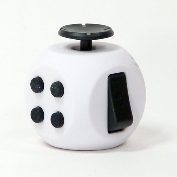 Rounded Corner Fidget Cube Adhd Toy Great For Just Keeping You Hands Busy White Black Walmart Com Walmart Com Rounded Corner Fidget Cube Adhd Toy Great For Just Keeping You Hands Busy White Black Walmart Com Walmart Com