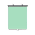 thumbnail image 2 of Retractable Sun Shade Roller Blind for Heat Blocking Window Protection, Portable Privacy Cover Easy Suction Cup Installation, Automatic Insulating Window Cover for Car Home Office Bathroom,, 2 of 6