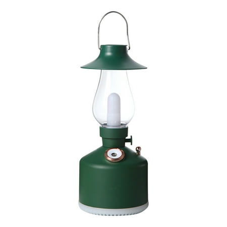 

New Outdoor Camping Lamp Humidifier Wholesale Mini Bedroom Office Large Capacity Portable USB Humidifier