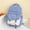 Blue, variant on Business Travel Backpack Large Capacity Laptop Compartment Waterproof Rucksack for Daily Commute Outdoor Activities