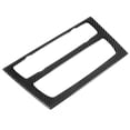 thumbnail image 1 of Air Conditioning Panel Trim Carbon Fiber Decor Central Control Air Conditioning Trim Frame Carbon Fiber Decor Fit For X1 E84 2011-2015, 1 of 8