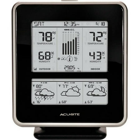 UPC 072397020107 product image for AcuRite 02010 Weather Forecaster | upcitemdb.com
