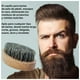 thumbnail image 5 of Kit de Peine Cepillo Profesional Barba Bigote Cerdas de Jabalí Dara Baby HOM00013, 5 of 7