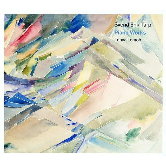 Tonya Lemoh - Piano Works - Music & Performance - CD