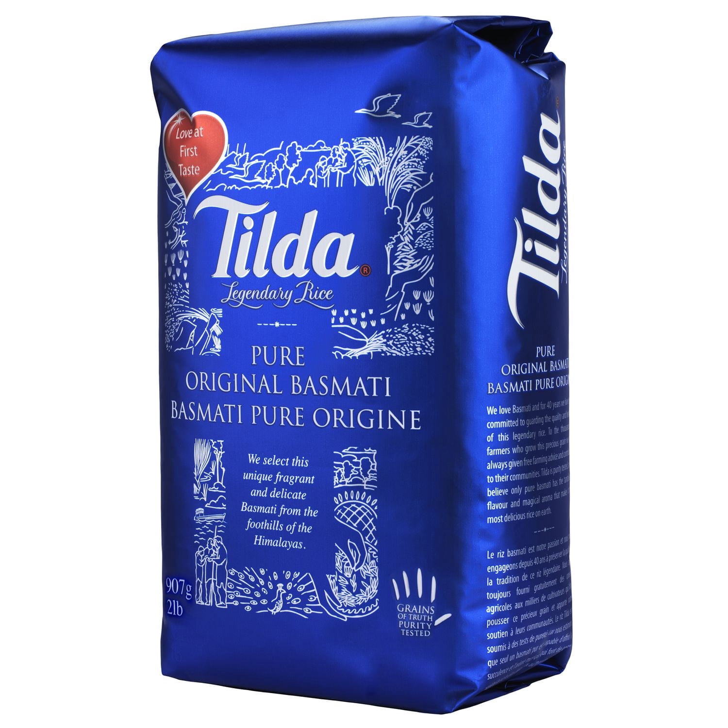 Tilda Riz Basmati Pure Origine