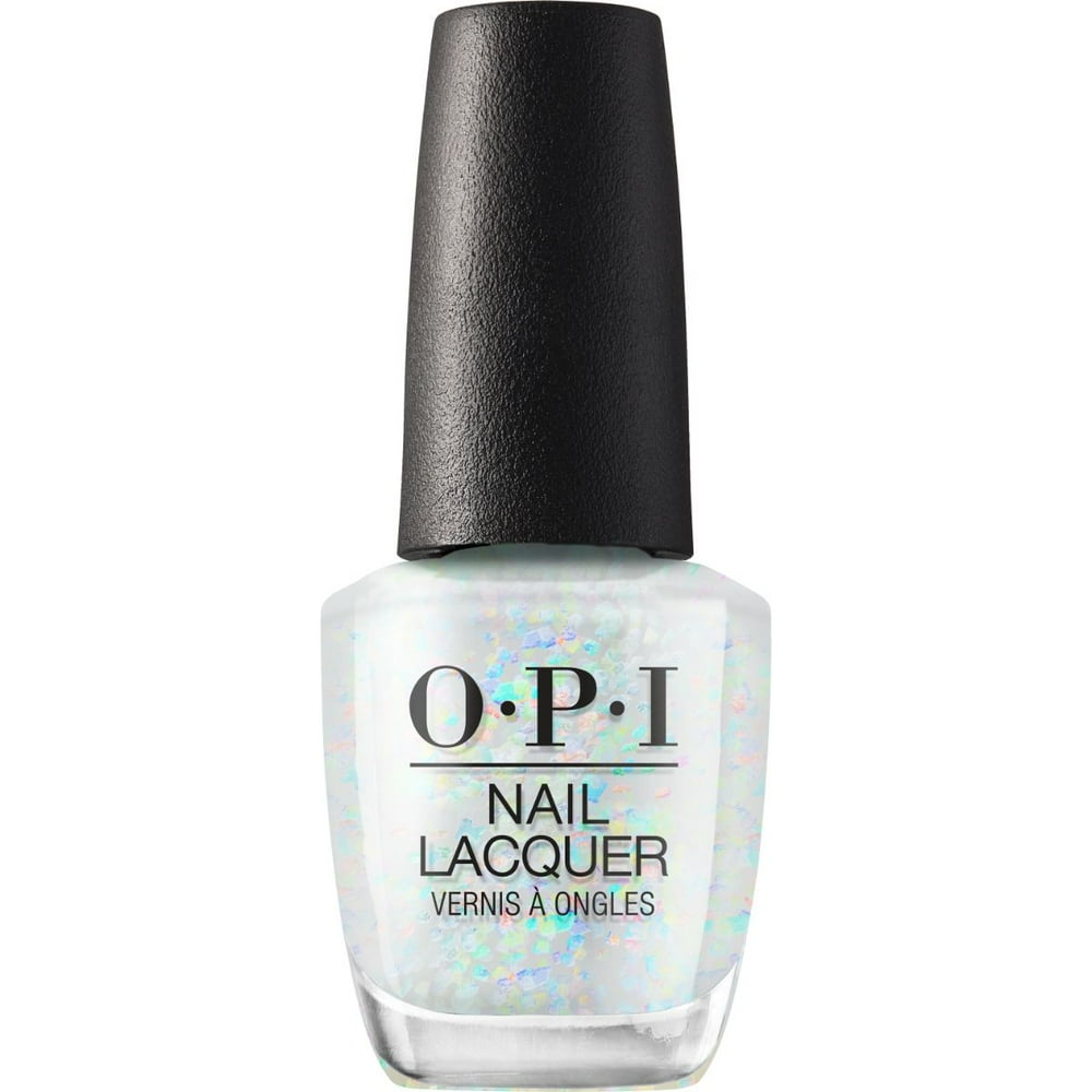 OPI Nail Lacquer Polish Shine Bright Collection Glitter All A