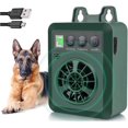 thumbnail image 1 of Pet Dog Ultrasonic Bark Control Device Upgraded Rechargeable Digital Bark Control Outdoor Anti Barking Dog Bark Control Sonic Bark Deterrents Silencer Stop Barking_Special Gift, 1 of 5