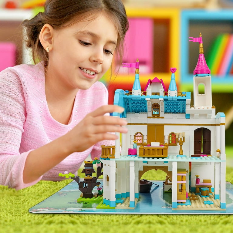 Dream castle toy 2025
