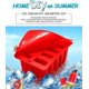 thumbnail image 4 of Popsicle Molds Silicone Ice Pop Molds BPA Free 10-Cavity Reusable Popsicle Mold Easy Release Ice Pop Maker - 10 Cavities, 4 of 4