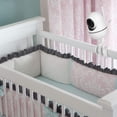 thumbnail image 2 of Soporte de Monitor de Bebe iTODOS para HelloBaby HB65 HB66 Blanco, 2 of 9