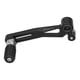 thumbnail image 1 of Palanca de cambios plegable para motocicleta, palanca de cambios ajustable para Yamaha YZF-R25 2014-2020 Jadeshay  A, 1 of 9