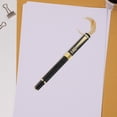 thumbnail image 3 of Plastic Fountain Pen Portable Fountain Pen Daily Use Writing Pen Simple Fountain Pen, 3 of 5