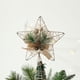 thumbnail image 3 of Decoraciones de Navidad Al Aire Libre Decoración Del Árbol de Navidad con Luces de Navidad en la Parte Superior Del Árbol. Árbol de Navidad Superior, Utilizado para la Decoración de Navidad Luces de N, 3 of 8