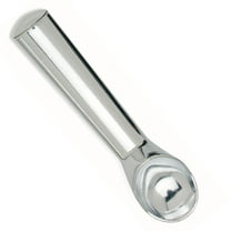 Norpro, Silver Ice Cream Scoop, 7-Inch