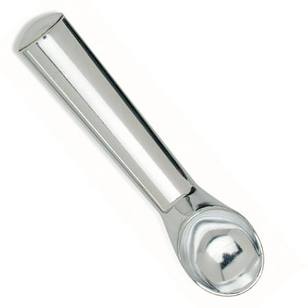 Norpro, Silver Ice Cream Scoop, 7-Inch