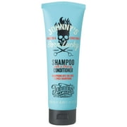 Johnny's Chop Shop Born Lucky 2in1 Shampoo 250ml 8.45 fl. Oz