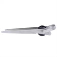 thumbnail image 1 of Rouleau d'Ancrage pour Bateau en Acier Inoxydable Auto-Lançant Rouleaux d'Ancrage Robustes 15-1/4 Pouces de Long, 1 x Support de Roue d'Ancrage, 1 of 7